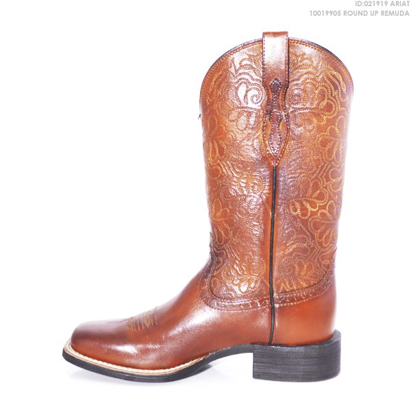 Bota Vaquera Ariat 10019905 Round Up 
