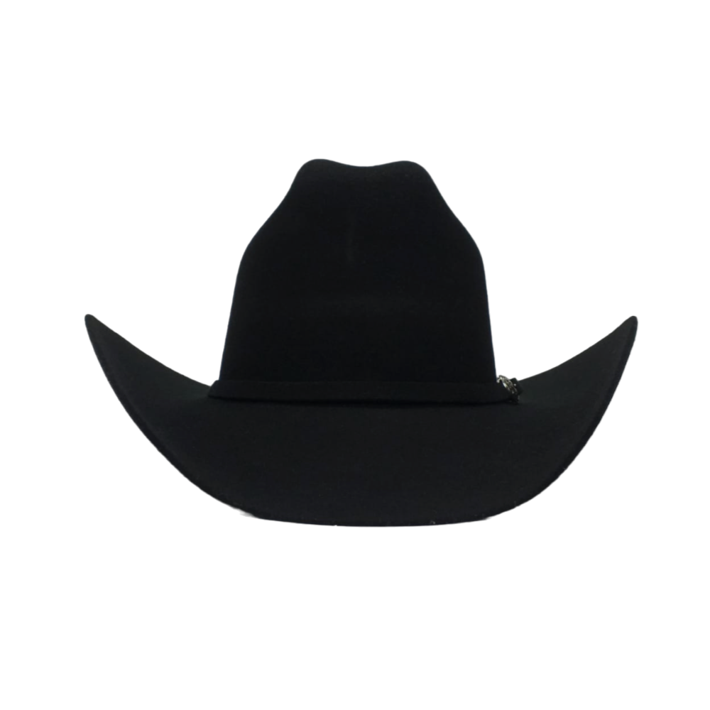 Sombrero Patron 50X Texana Negro - JR Western