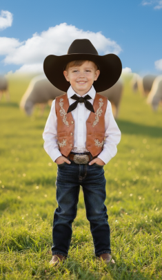 Ropa de niño
